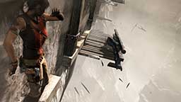 Tomb Raider 2013 6K Screen shot